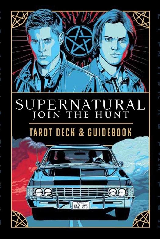 Supernatural Tarot Deck