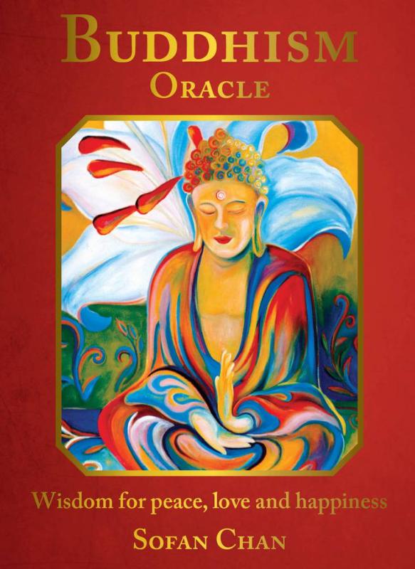 Buddhism Oracle Cards