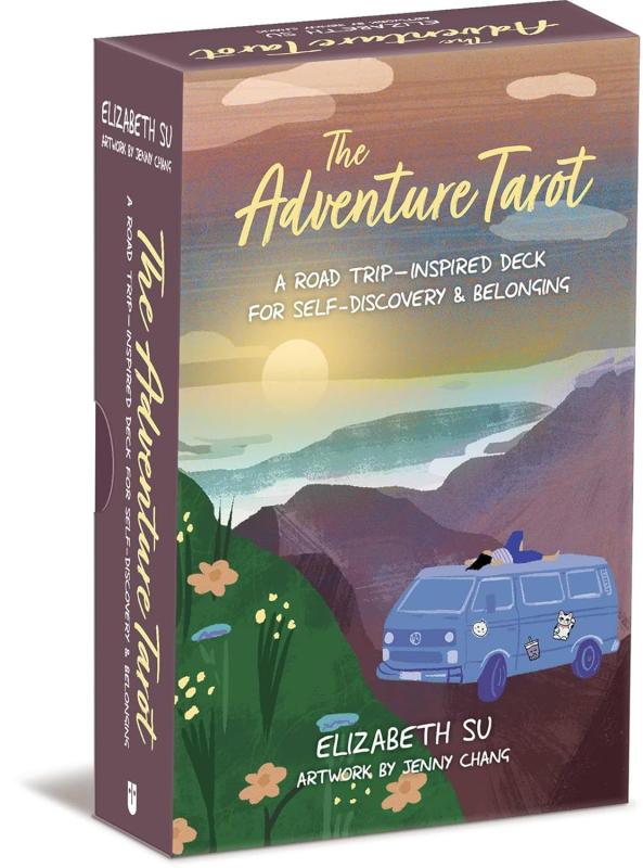 The Adventure Tarot Cards