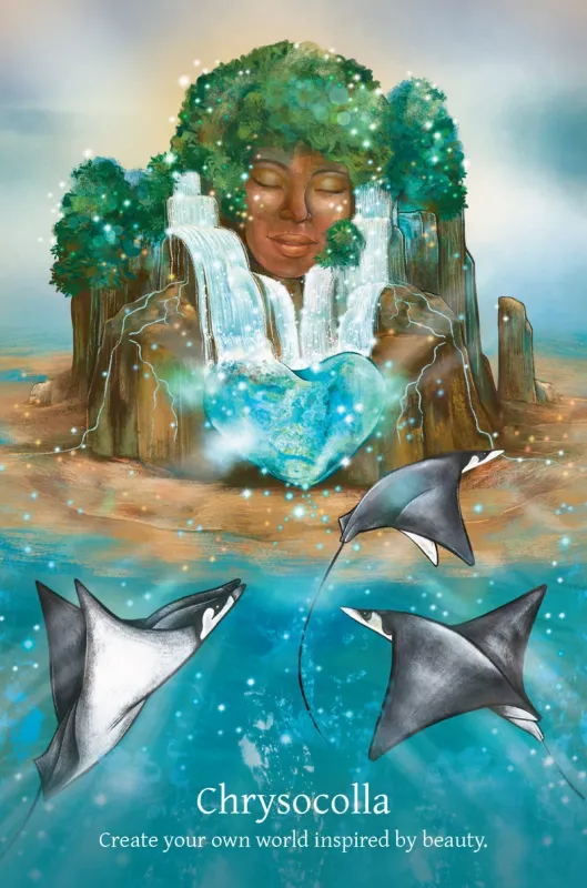 Shamanic Crystals Oracle Cards 7