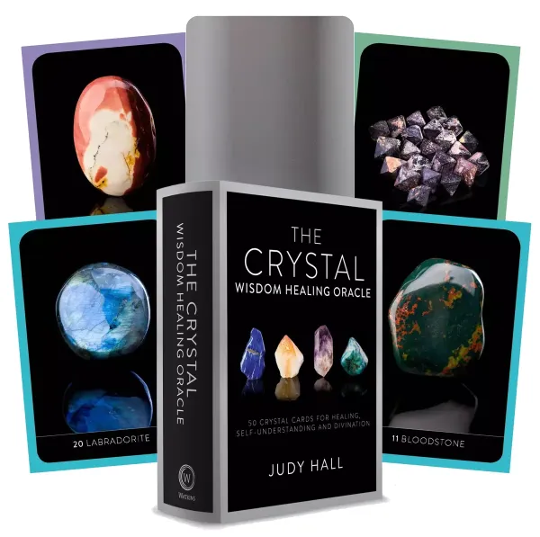 The Crystal Wisdom Healing Oracle