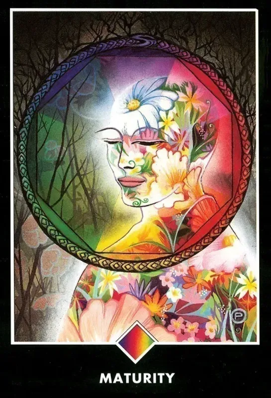 Osho Zen Tarot Cards