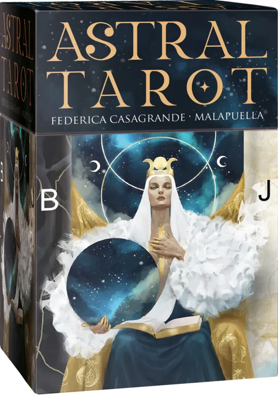 Astral Tarot Cards