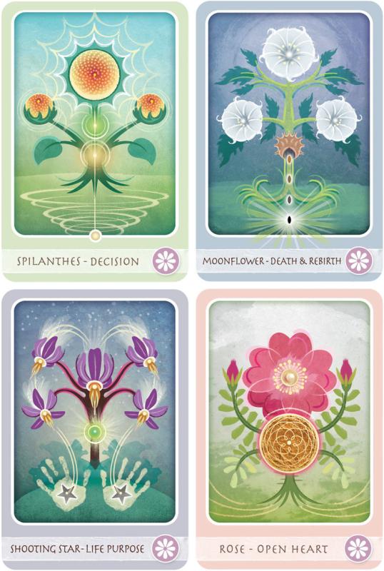 The Herbal Healing Deck