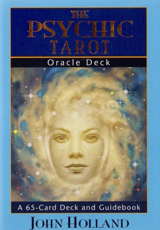 The Psychic Tarot Oracle Deck