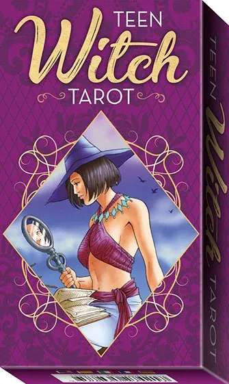 Teen Witch Tarot Cards