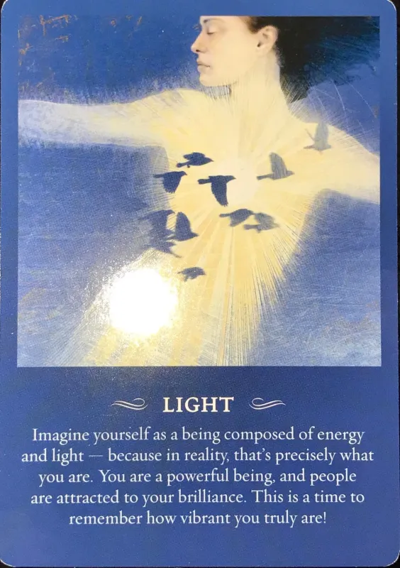 The Spirit Messages Daily Guidance Oracle Deck