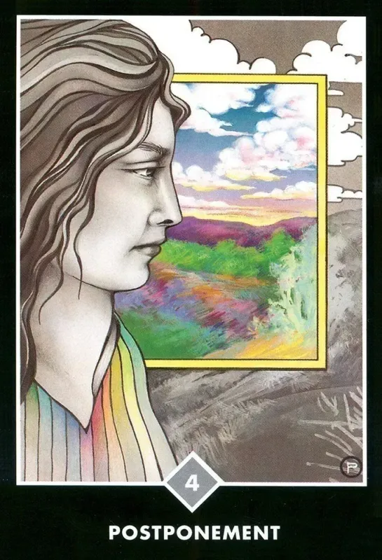 Osho Zen Tarot Cards