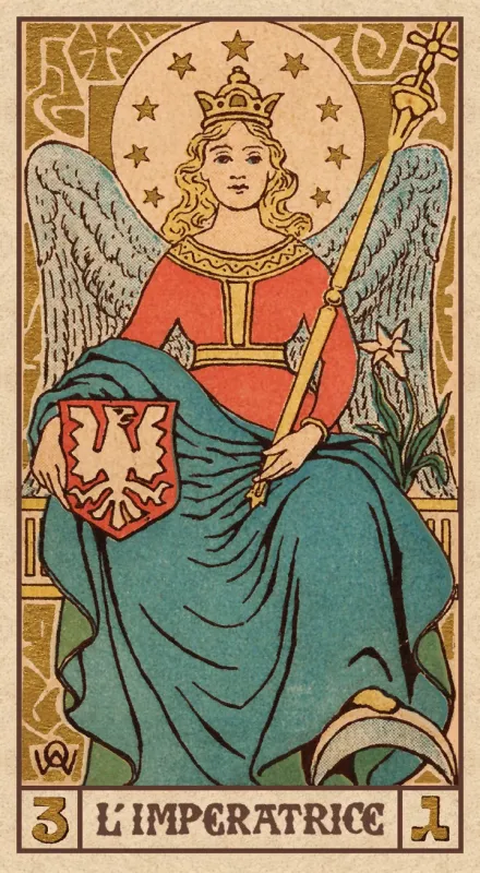 Symbolic Tarot of Wirth