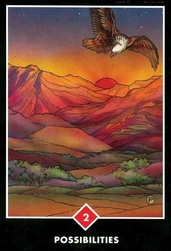 Osho Zen Tarot Cards