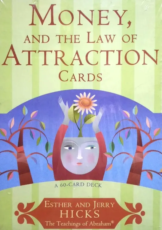 Money, and the Law of Attraction Cards