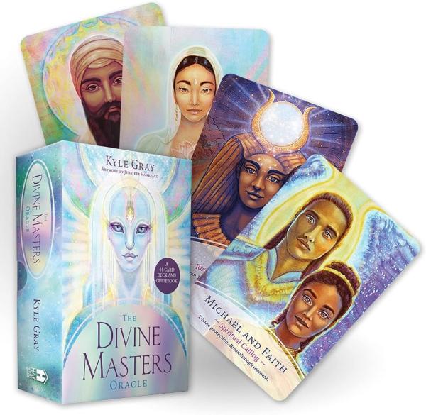 The Divine Masters Oracle