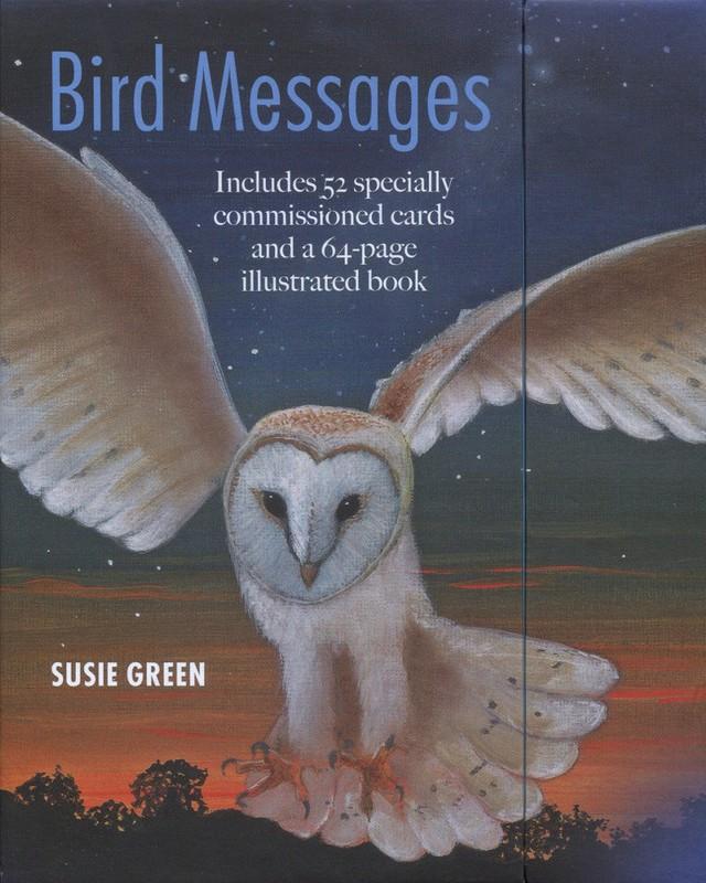 Bird Messages Cards