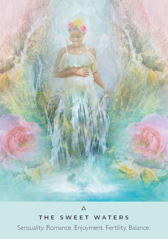 The Healing Waters Oracle