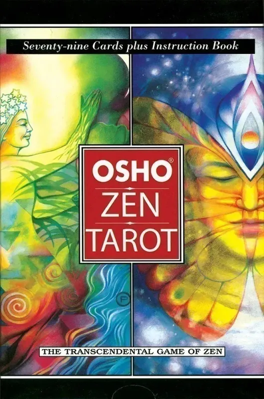 Osho Zen Tarot Cards