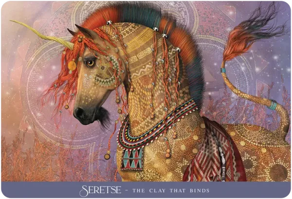 Oracle of the Sacred Horse