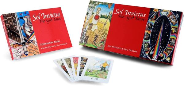 Sol Invictus: The God Tarot