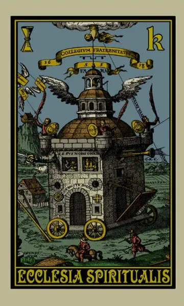 Rota Mundi Tarot