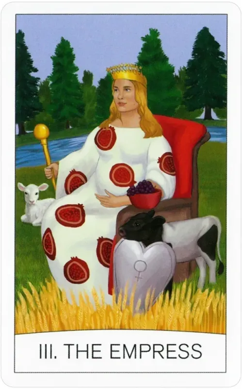 The One World Tarot