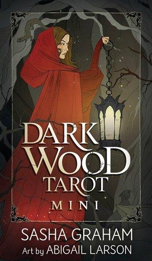 Dark Wood Tarot Mini