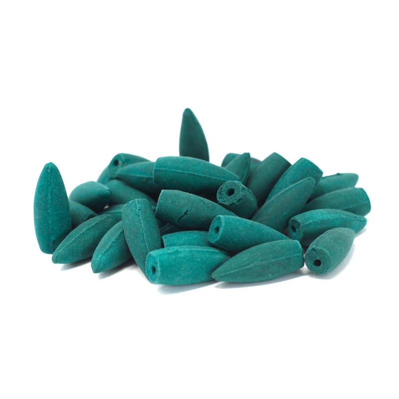 Back Flow Incense Cones - Nagchampa 500g / approx 225 pcs /