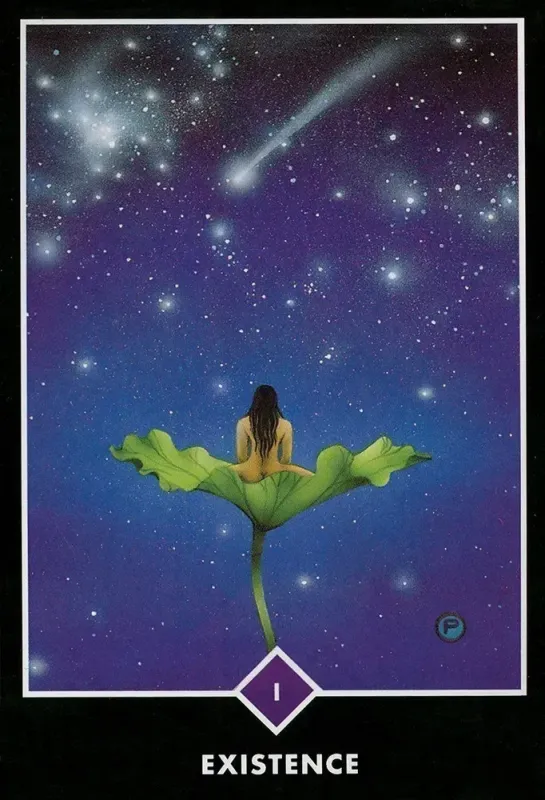 Osho Zen Tarot Cards