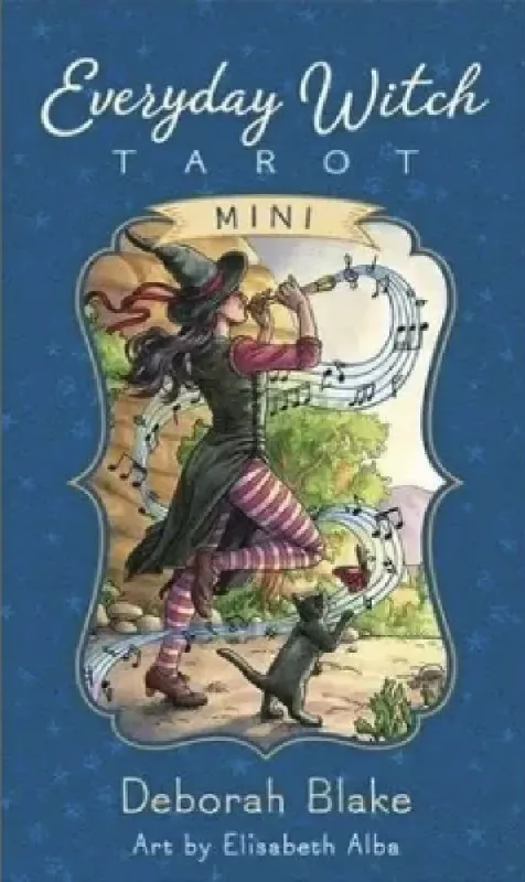 Everyday Witch Tarot Mini