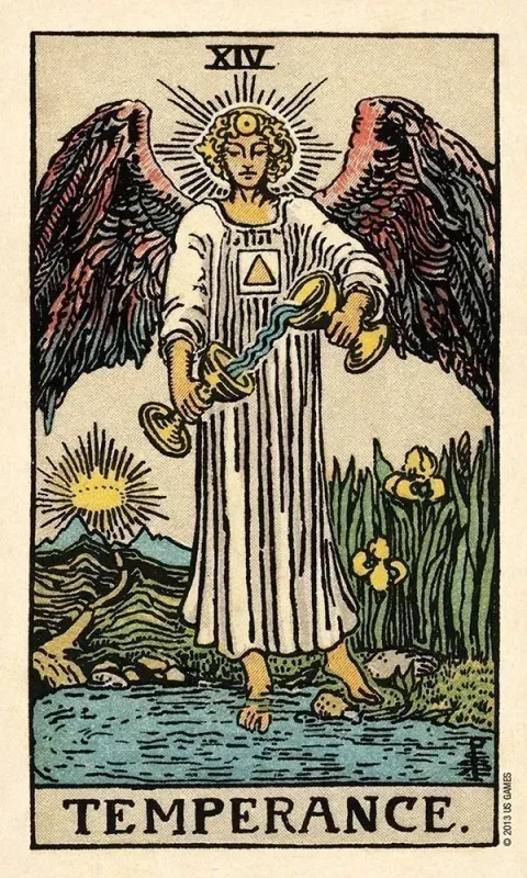 Smith-Waite Tarot Deck Centennial Edition