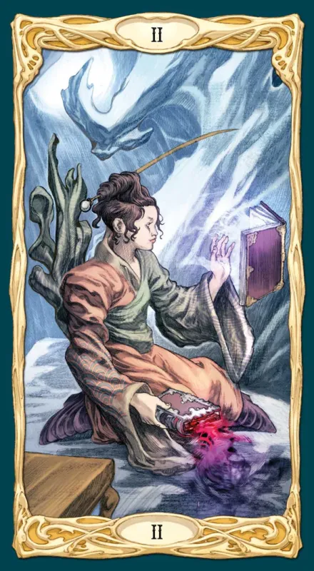 Epic Tarot