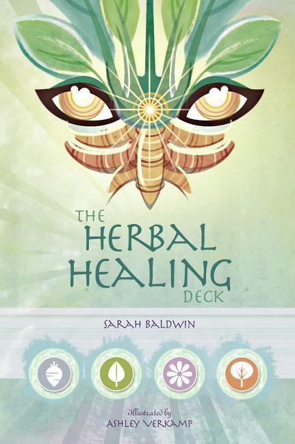 The Herbal Healing Deck