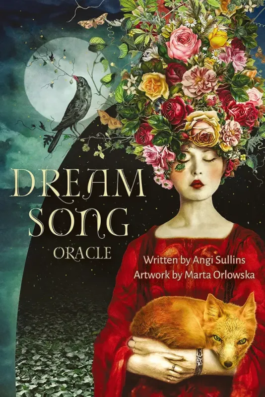 Dream Song Oracle Cards