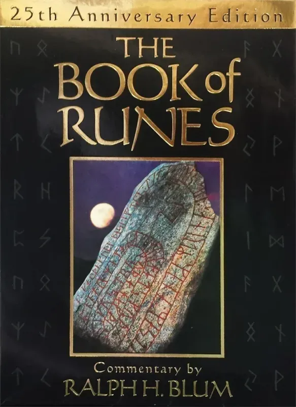 The Book of Runes Set