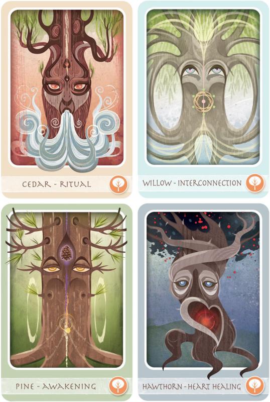 The Herbal Healing Deck