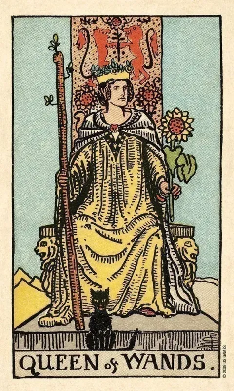 Smith-Waite Tarot Deck Centennial Edition