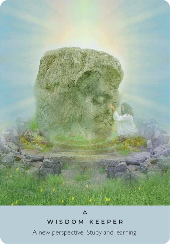 The Ancient Stones Oracle Cards