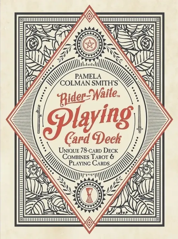 Rider-Waite Playing Card Deck