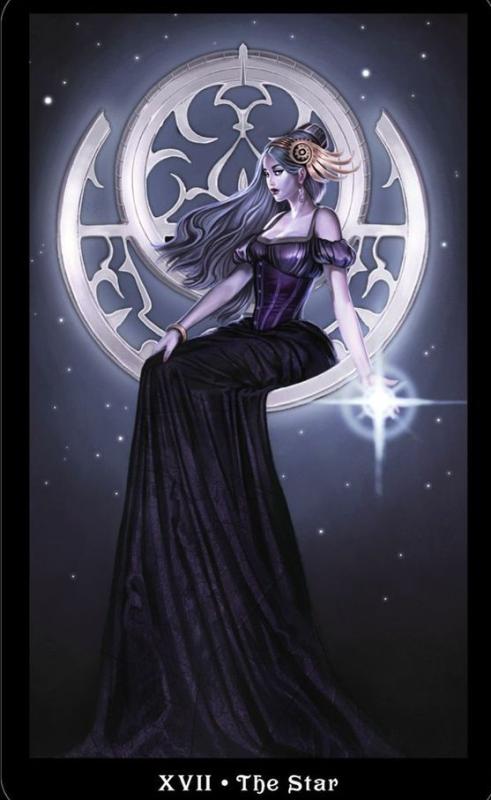 The Steampunk Tarot Cards 3