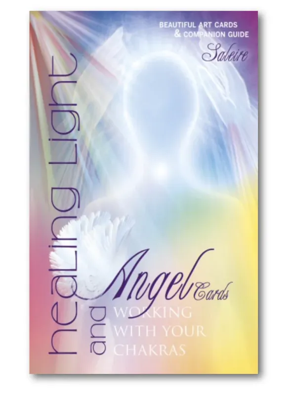 Healing Light and Angel Cards