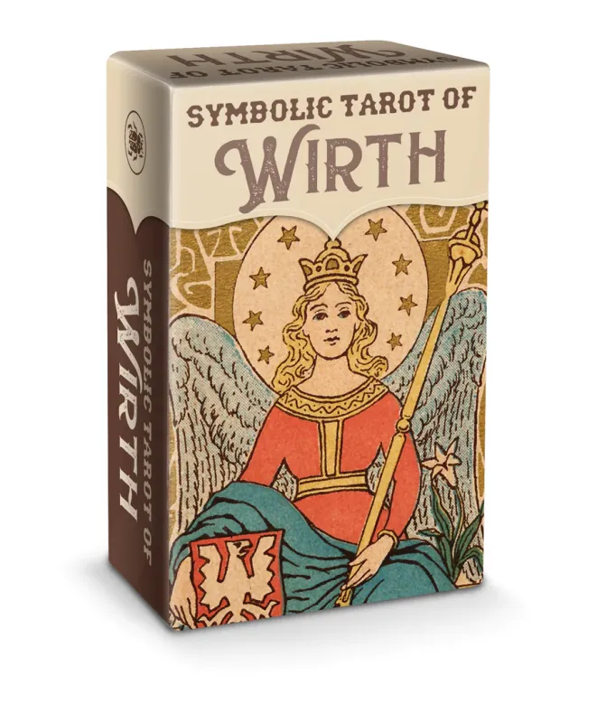 Symbolic Tarot of Wirth Mini