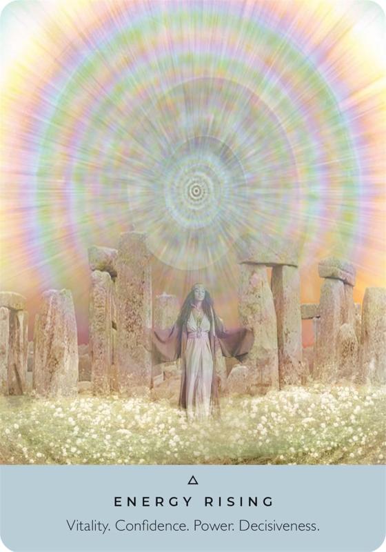 The Ancient Stones Oracle Cards