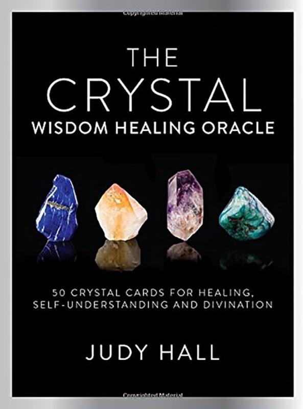 The Crystal Wisdom Healing Oracle