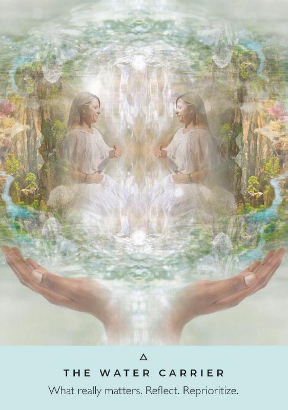 The Healing Waters Oracle