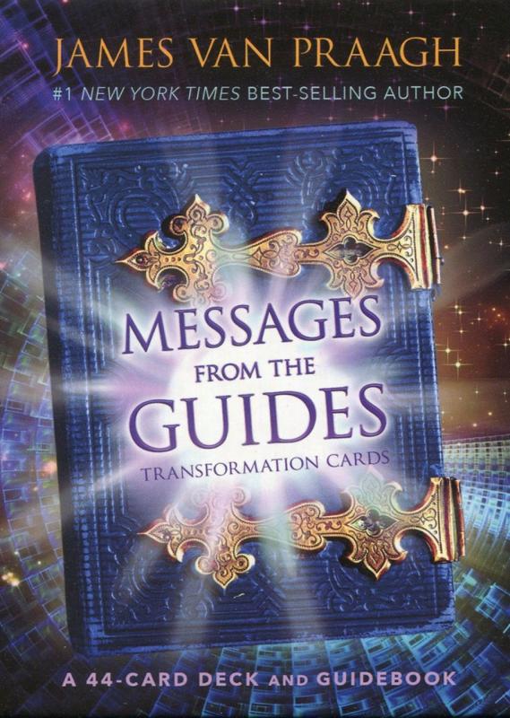 Messages from the Guides Transformation Cards