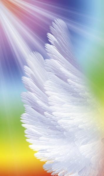 Healing Light and Angel Cards