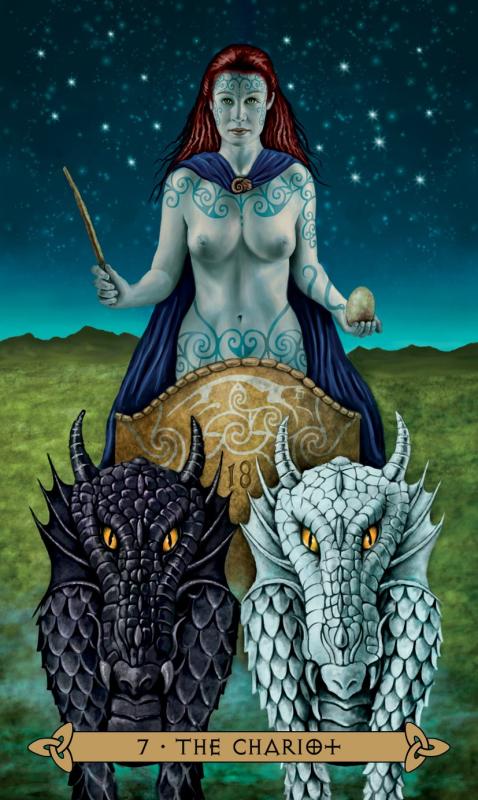 Celtic Tarot Cards 1