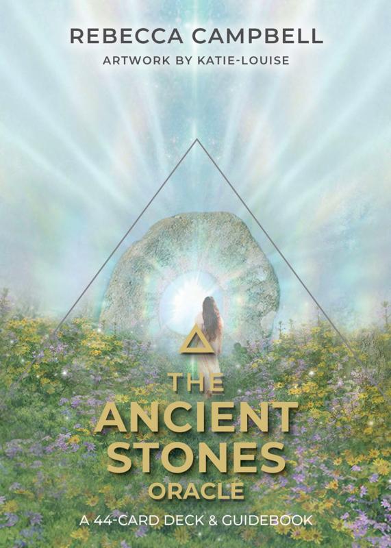 The Ancient Stones Oracle Cards