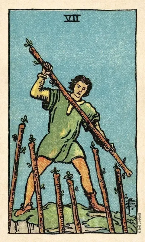 Smith-Waite Tarot Deck Centennial Edition