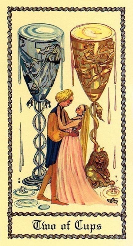 The Medieval Scapini Tarot