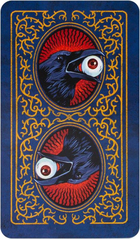 Edgar Allan Poe Tarot Cards 7