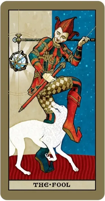 Keymaster Tarot